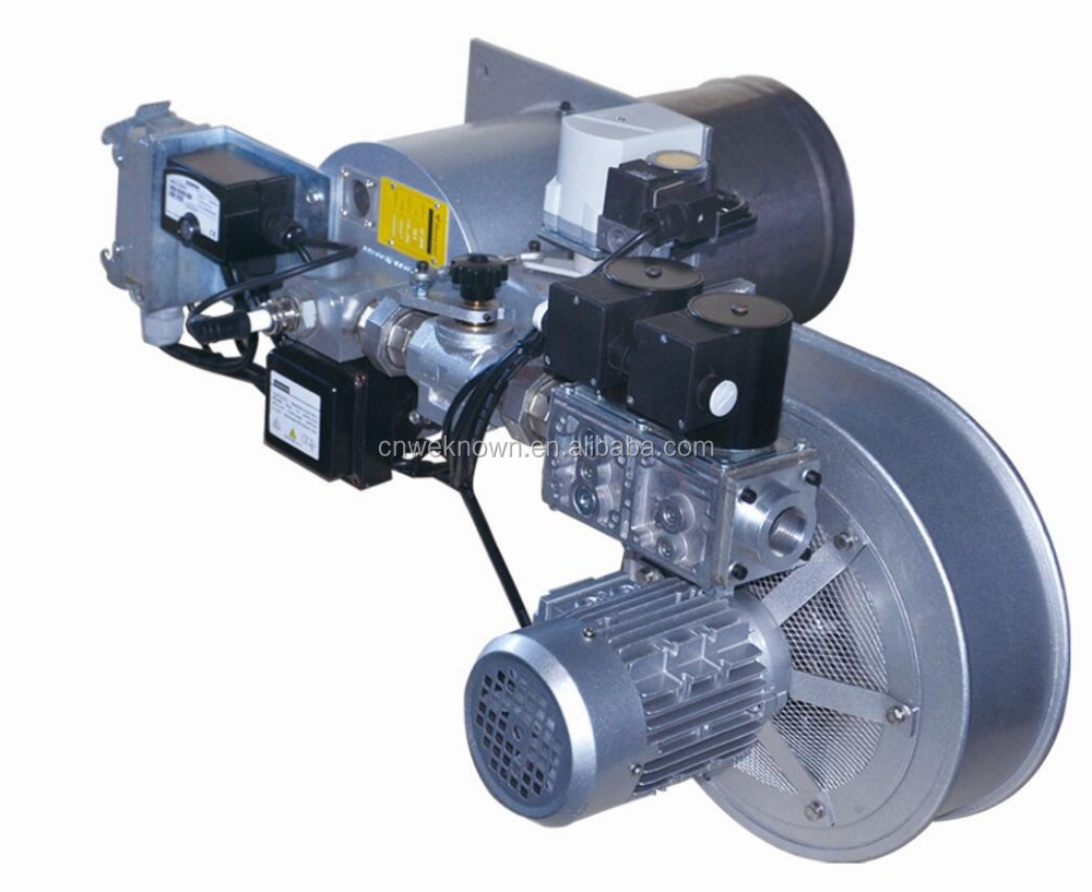 Finishing system for stenter