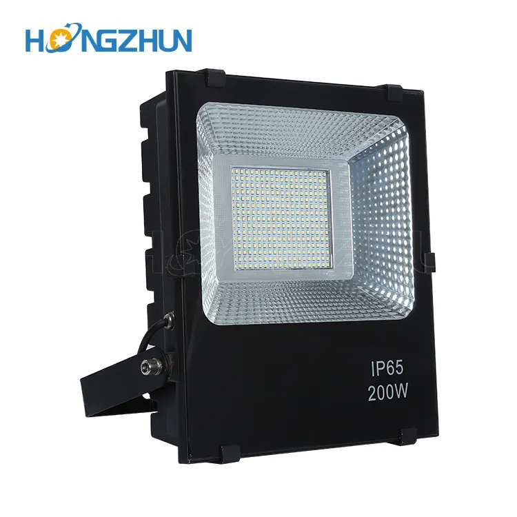 Epistar 100lm/w 50w dimmable led flood light stage garden china meanwell driver