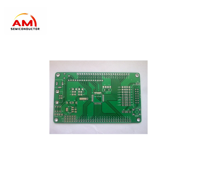 Макетная плата Msp430f149 2618 минимальная системная плата синий интерфейс lcd1602