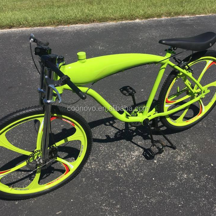 Гоночный велосипед на продажу с 2-х тактный 80cc двигатель/ZEDA-Ангел велосипед