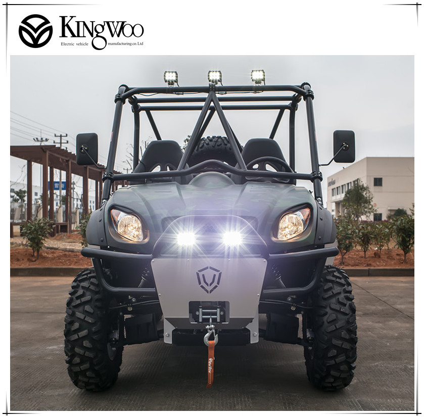 5000 Вт Электрический утилитарный мотовездеход 4wd