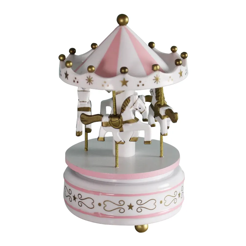 new style for girls wholesale wooden music box