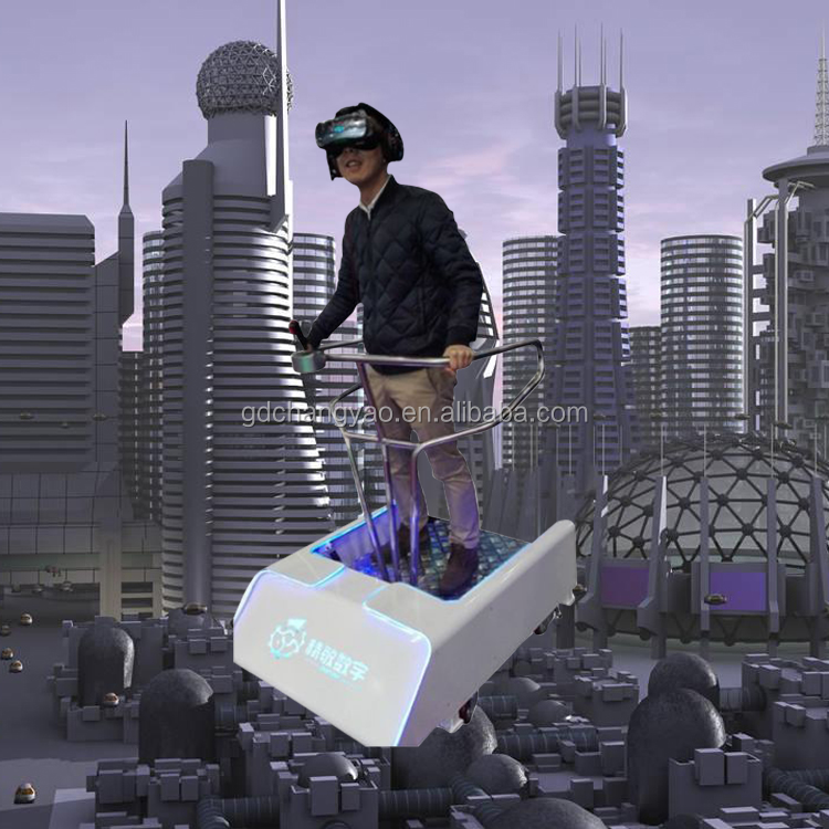 9D Очки виртуальной реальности VR Космос игровой автомат виртуальной реальности настоящие симуляторы распродажа