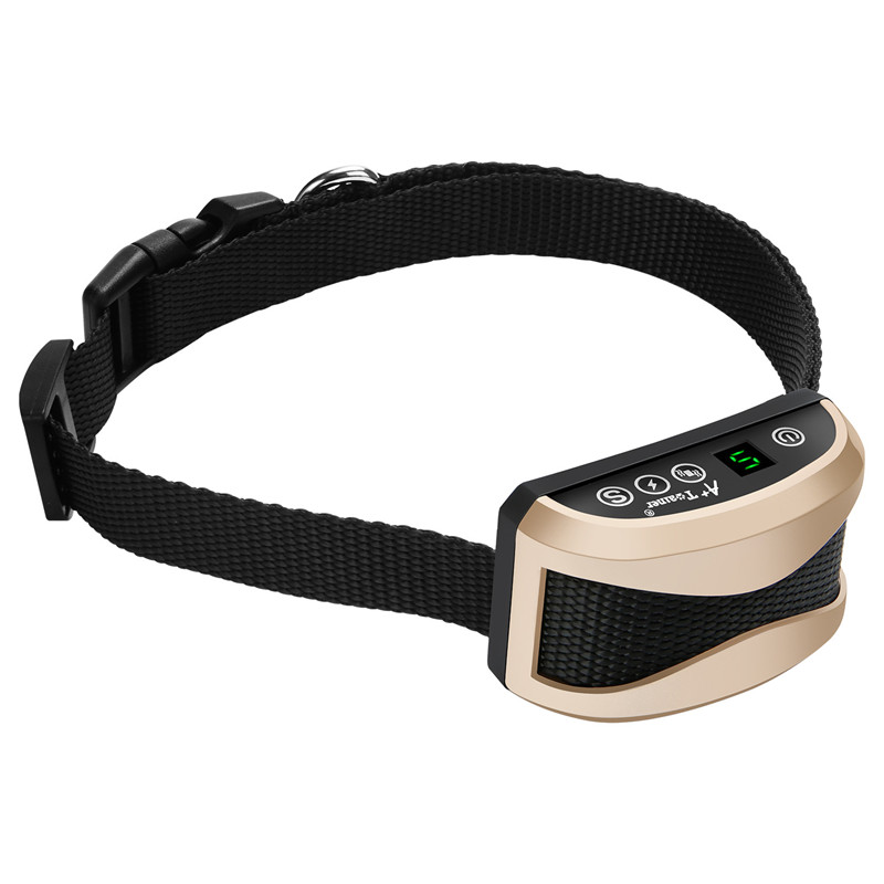 New technology for pet barking devices without discomfort for dogs of all sizes