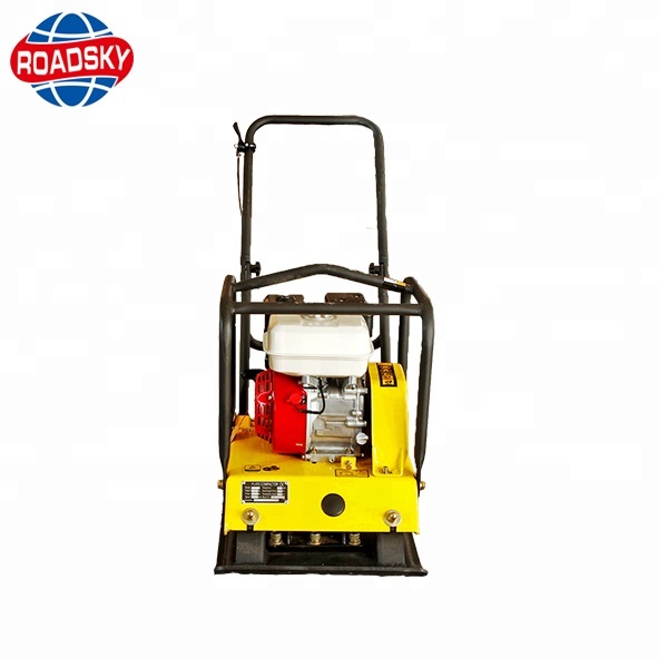 Реверсивный вибрационные двигатель honda compactor плиты