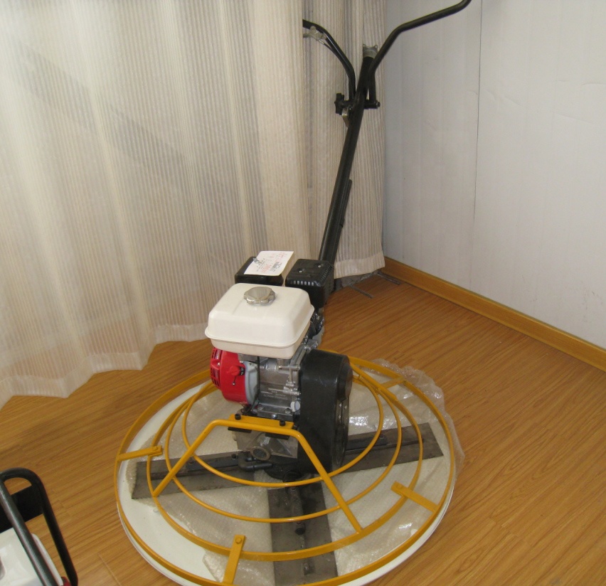 Power floating trowels concrete finishing hand trowel machine FMG-46