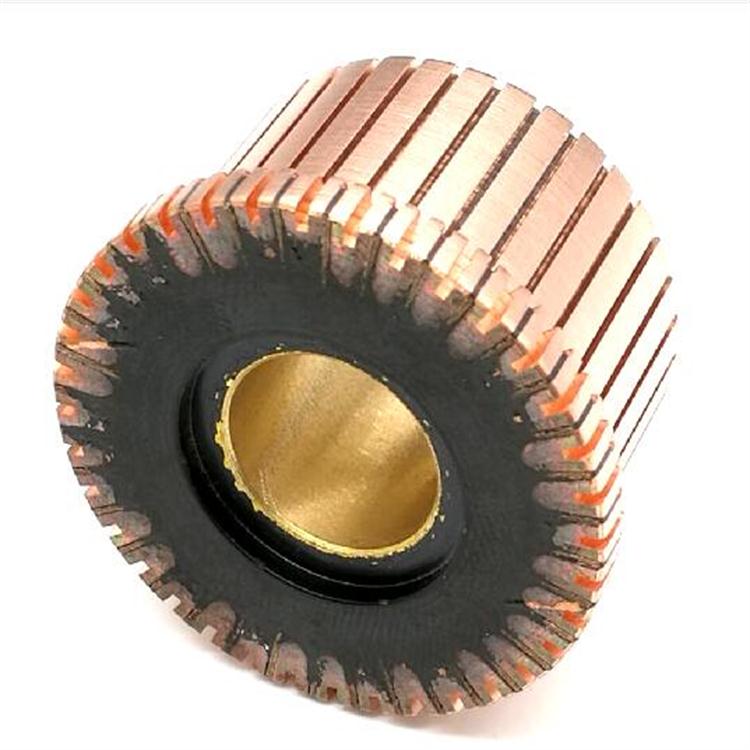 OD38 * ID16.5 * H27-36 паз commutator для электрических сверл электроинструментов. Высокое качество и бесплатные образцы