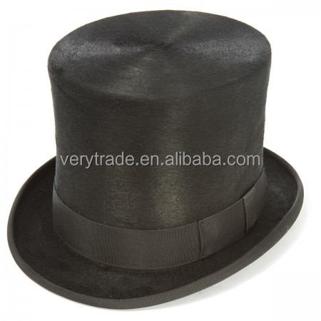 100% Pure кролика чувствовал top hat