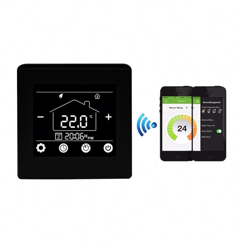 Hotel AC Air Conditioner Thermostat