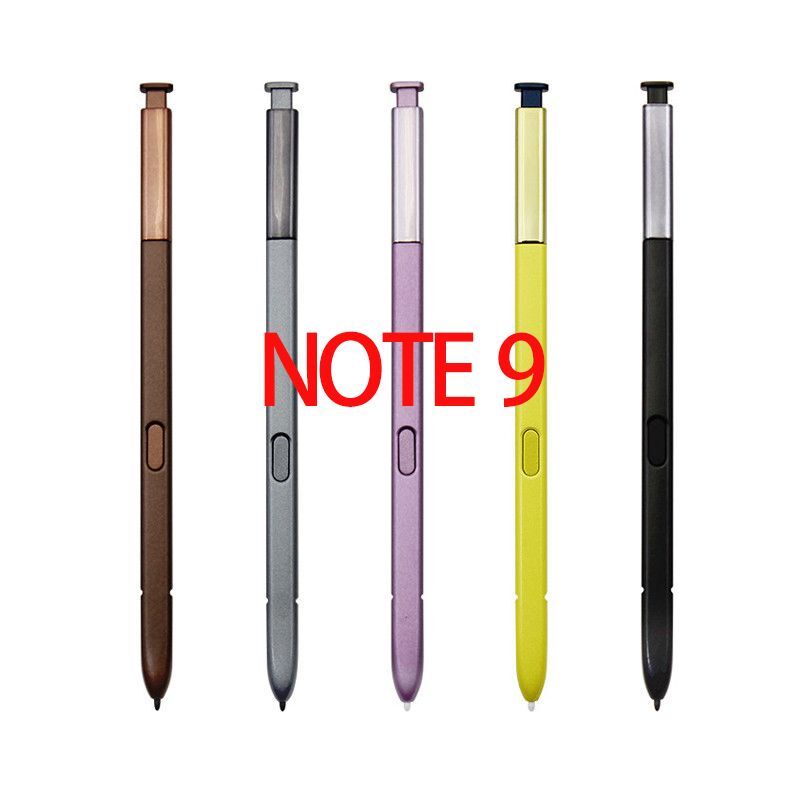 for Samsung Galaxy note9 Note 9 N960 Capacitive Stylus Pen Active S Pen Capacitive Screen Resistive Touch Screen Stylus S-Pen
