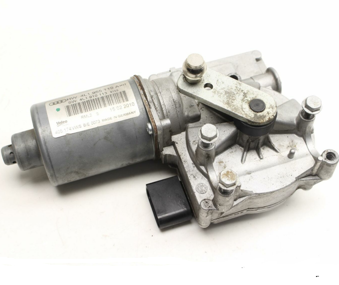 Передний мотор стеклоочистителя для AUDI Q7 OE 4L1910113, 4L1955119A 40517412 в