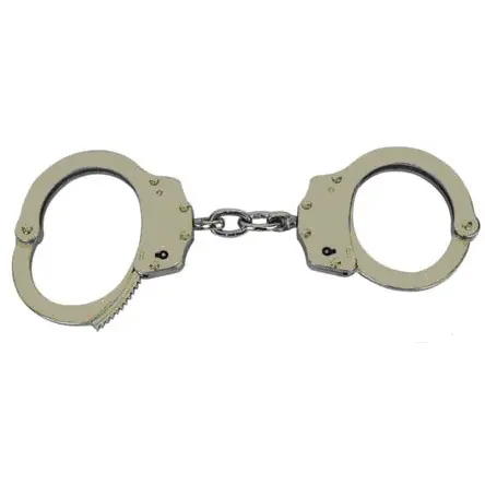 High Quality Tactical Protective Security Handcuff
