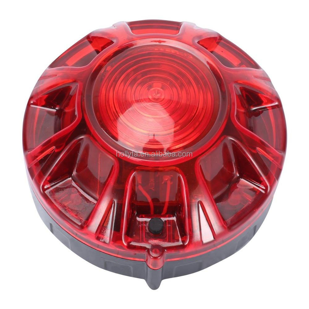 BolerGifts TYX-880A светодиодная вспышка мигающий стробоскоп аварийный сигнал дорожного движения светодиодный предупреждающий свет двойной режим устойчивый на