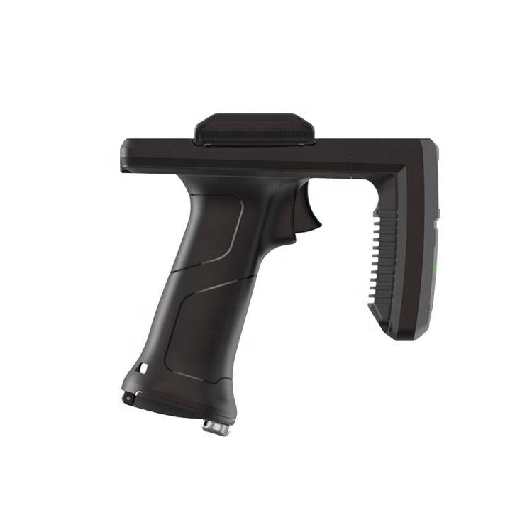 EM3396 2D сканер штрих-кода + ручной UHF RFID считыватель HT518UR