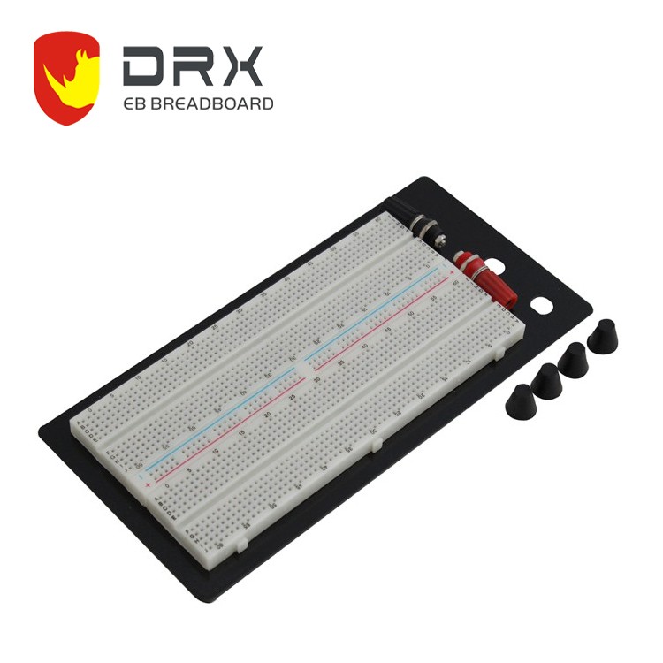 1360 Tie-Point Solderless Breadboard