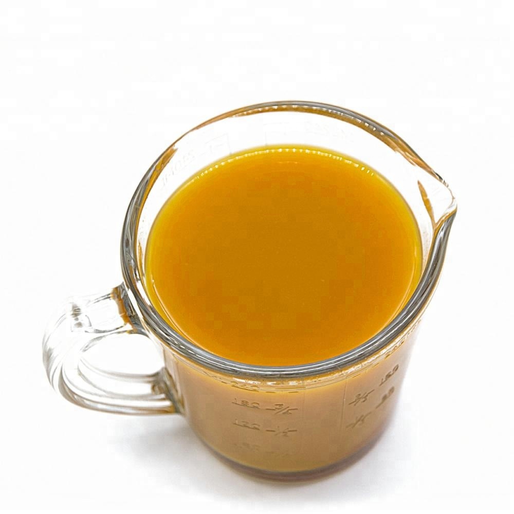 Frozen Passion fruit juice concentrate in brix:50+/-1% in drum packing