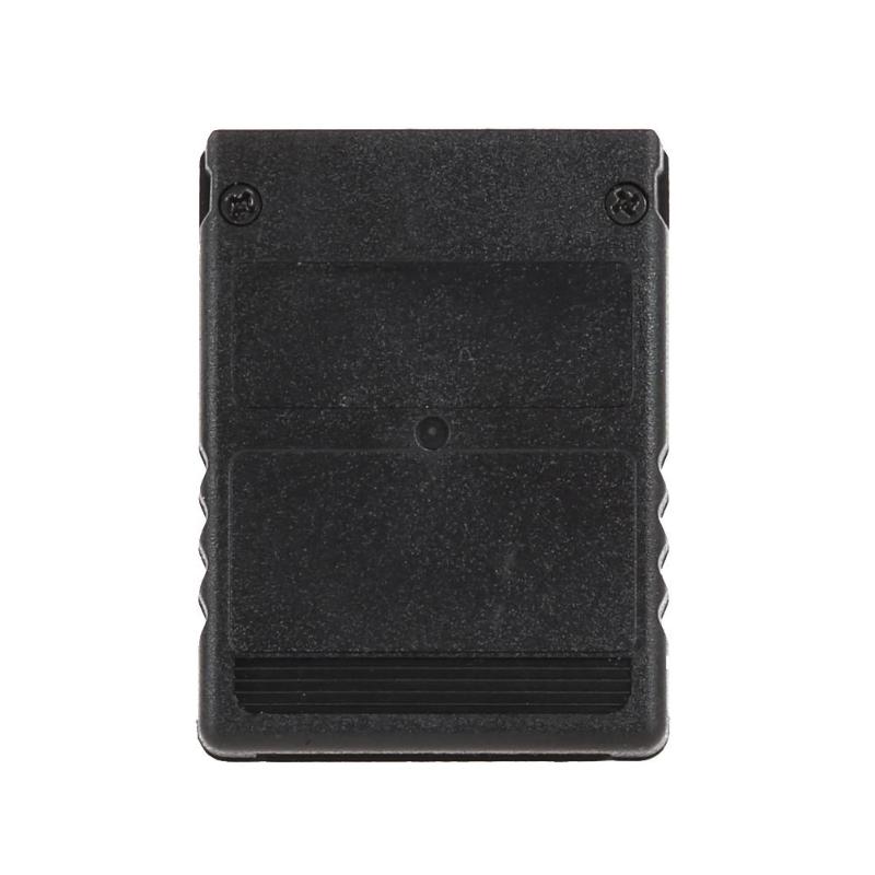 Black 64MB 64M Memory Card Game Save Saver Data Stick Module for Sony PS2 PS for Playstation 2 Memory Cards