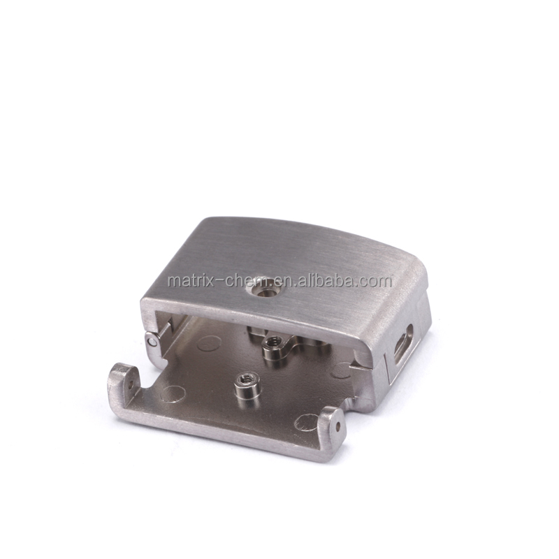 MIM Stainless Steel Watch Buckle Metal Power Injection Molding Watch Accessories Hardware Fittings