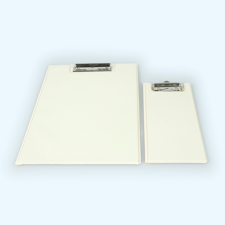 Custom drawing clip board a4 size, folding clip boards