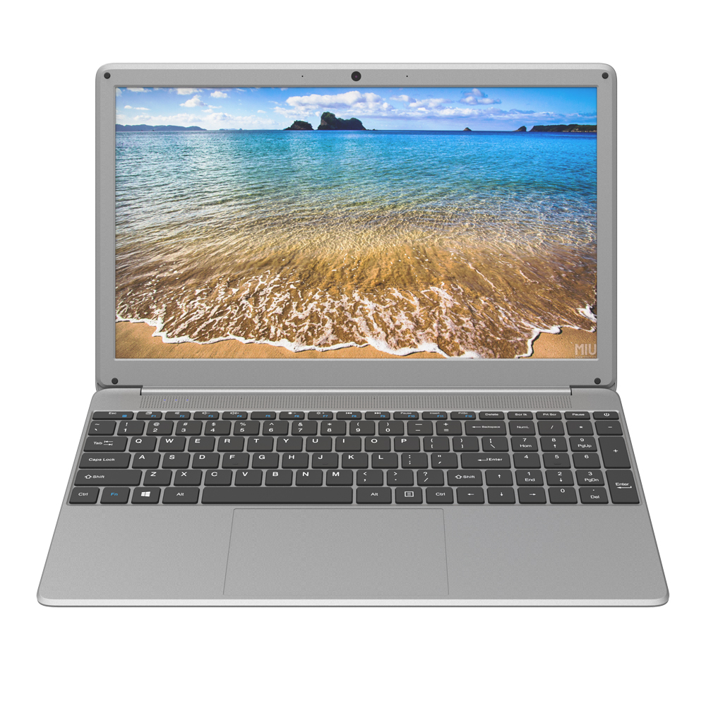 Ноутбук i3 Win10, 15,6 дюйма, 8 ГБ ОЗУ