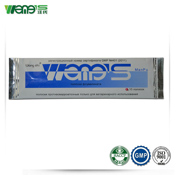 препарат для пчёл _флувалинат Wang's manpu