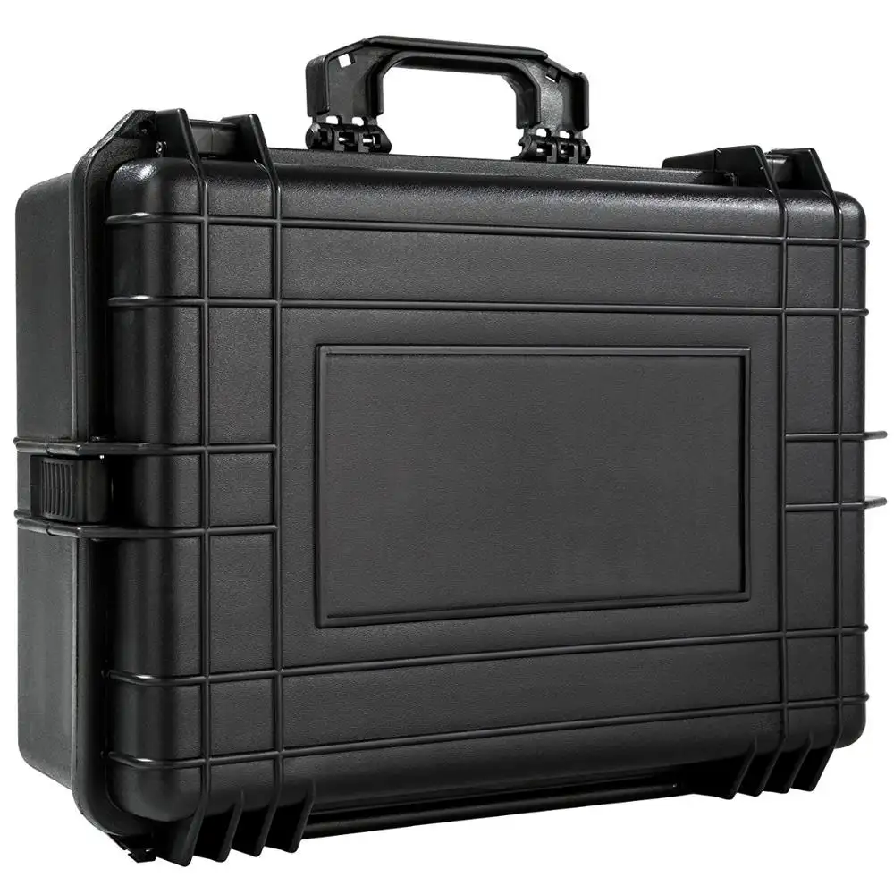 GD139 Hot style multi tool case plastic hard case hardware tool box