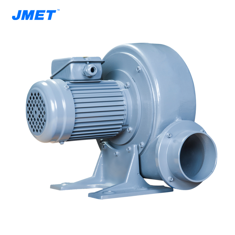 0.4KW алюминиевого сплава PF100-05 среднего давления теплоизоляция Turbo Вентилятор