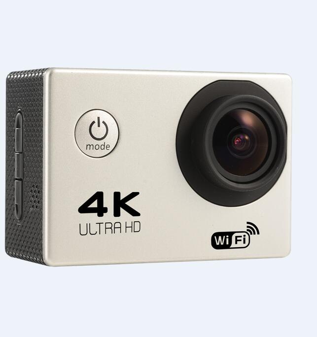 2,0 inch ЖК screensportcamerawifi соединение 1080P HD4K 30 метров waterproofsportdv