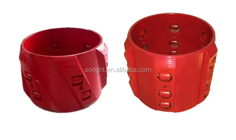 Casing Centralizer Metal Casing Centralizer With Screw
