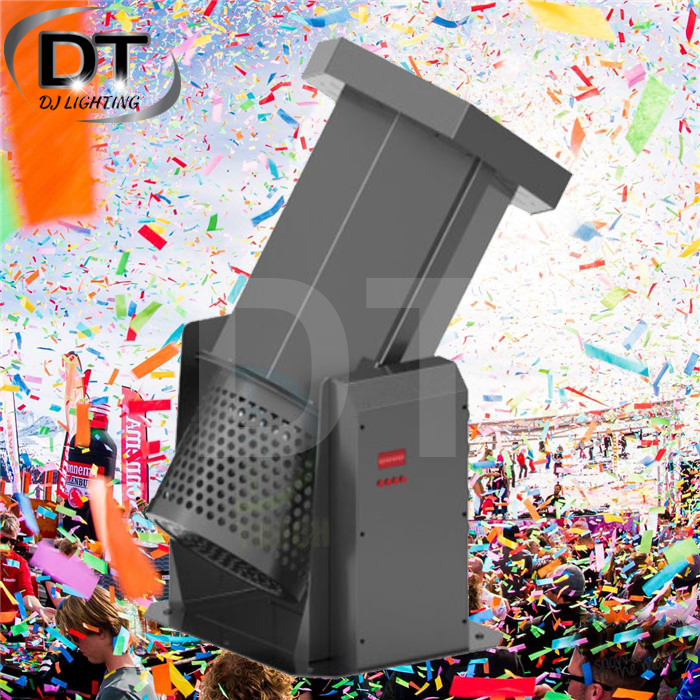Professional Confetti Machine Confetti Blaster For Party And Event