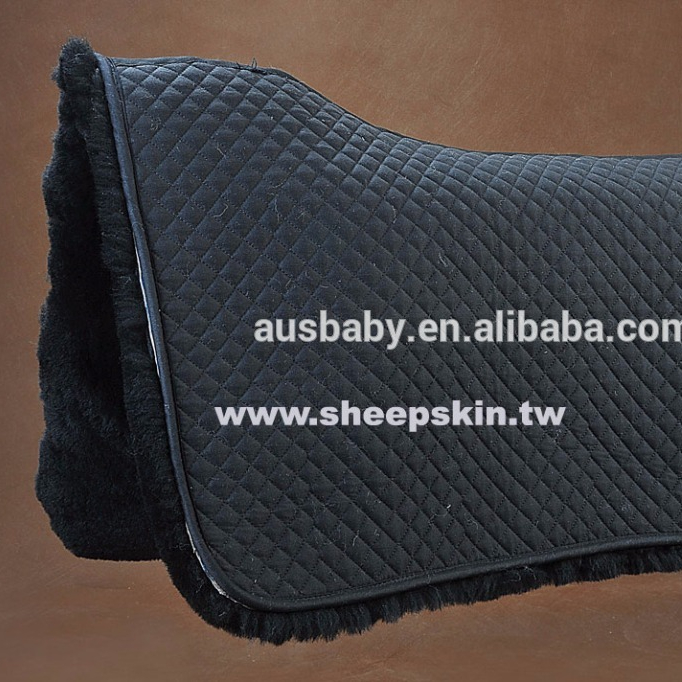 Одеяло и подкладка из овчины