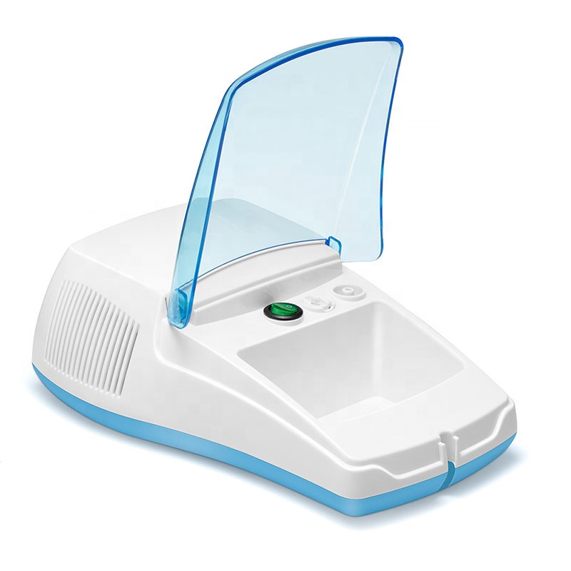 compressor nebulizer with CE and ISO approved,low noise,big nebulization Rate Leen