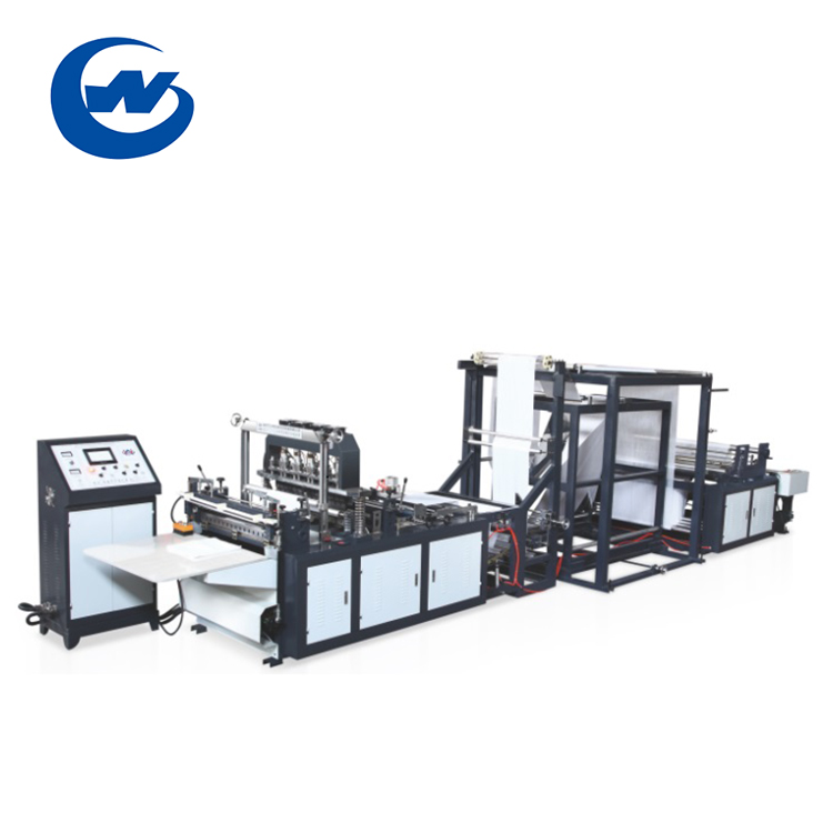 Машина для производства нетканых мешков Ruian HBL-B700Multifunctional