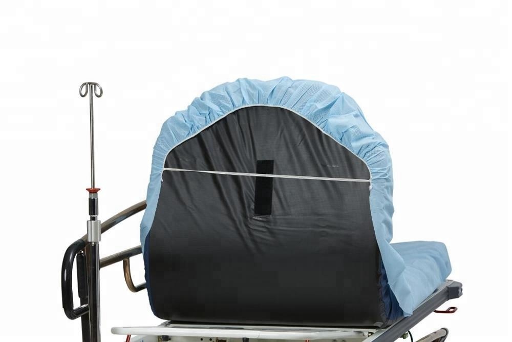 disposable nonwoven dental chair covers with border nonwoven dental bed covers