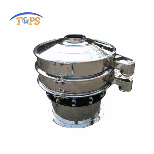 high speed vibrating shifter powder vibrating shifter for dry powder flour industries machine vibrating shifter