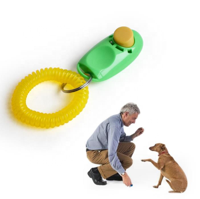High quality Pet dog Training Clickers Metal Clicker For Dog.