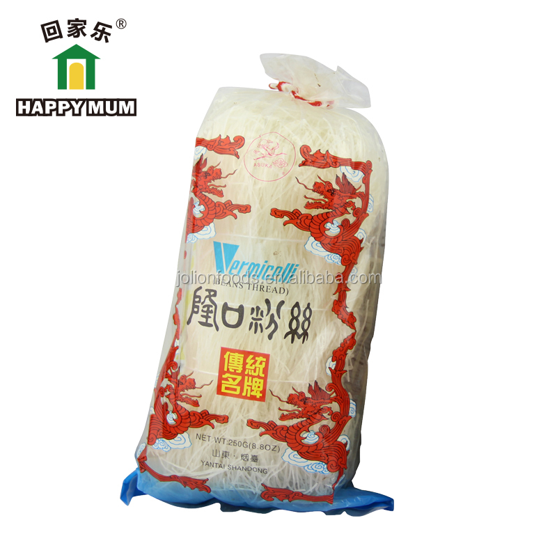 OEM китайский фасоль золотистая самых лучших брендов, включая 250g Longkou Вермишель риса завод