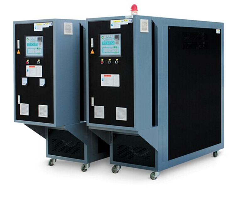 6kw Industrial Water Type Heater Mold Temperature Controller in Poland