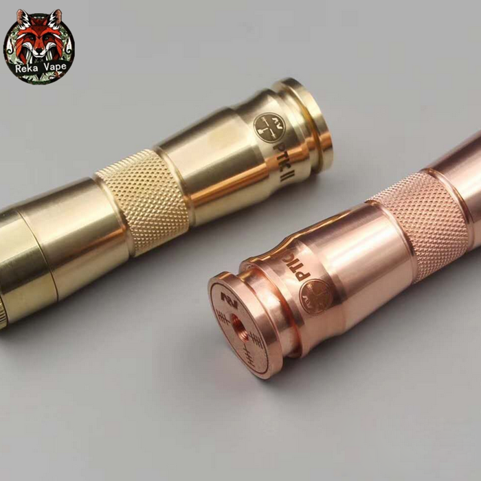 2018 Новый вейп AV Mod Comp Lyfe mod Av Ptic механический мод