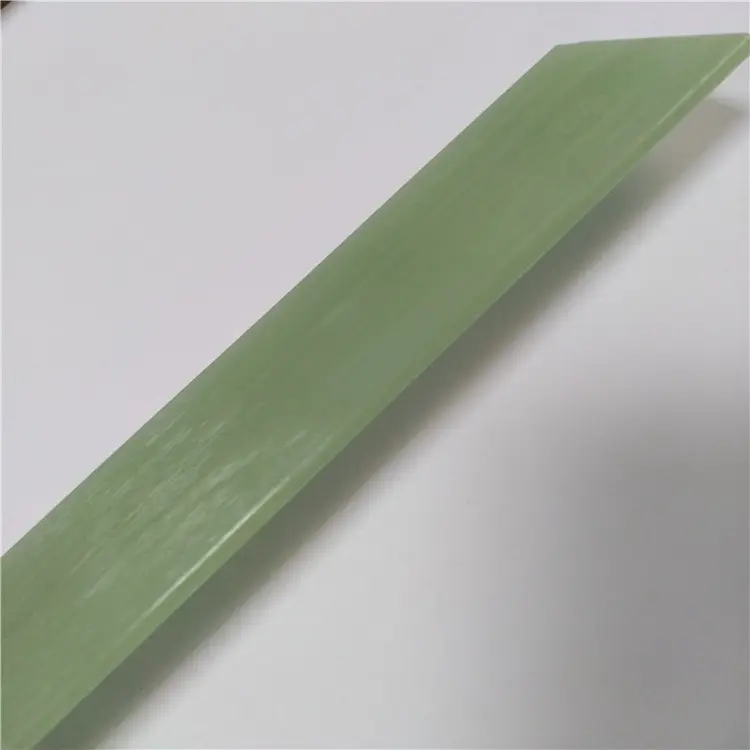3*30*1100mm Best Quality Epoxy Fiberglass Strip for Bow Making/epoxy fiberglass bow