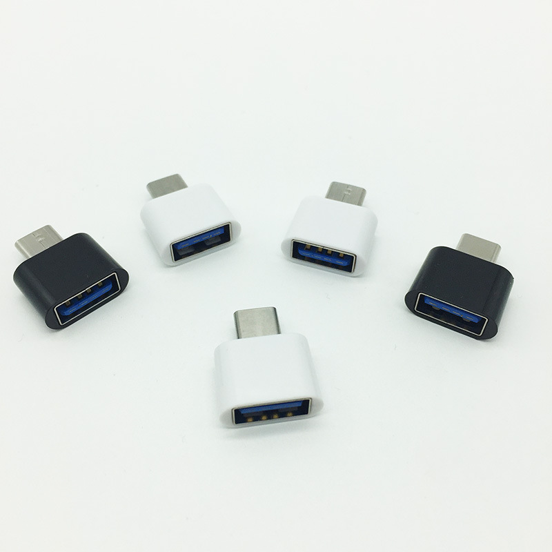 Etmakit флеш-накопитель USB с гнездовым для USB-C Тип C 3,1 OTG передачи данных со штекером адаптер для Samsung S8 LG G6 G5 V20 OnePlus 2 3 для Huawei P9 P10 плюс