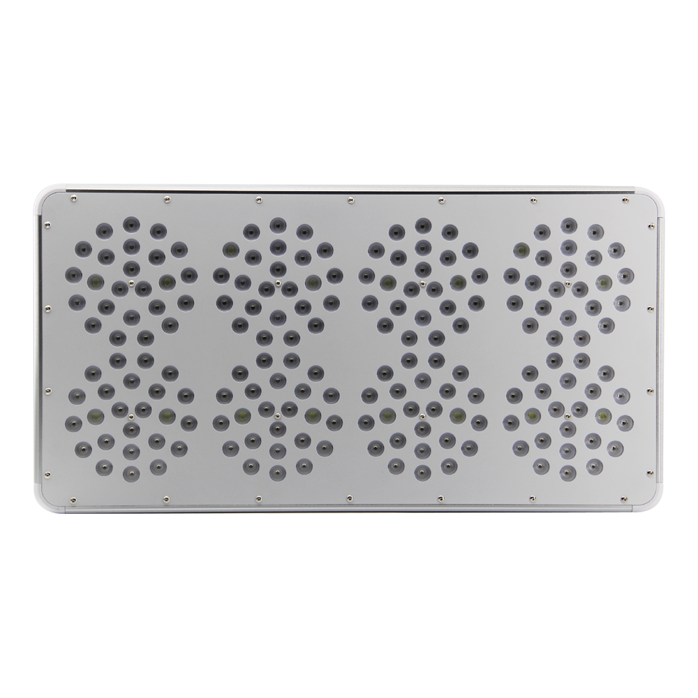 Apollo 400w полными спектрами 365nm 410nm 430nm 460nm 505nm 585nm 630nm 660nm 730nm 860nm СИД свет для выращивания для лекарственных растений