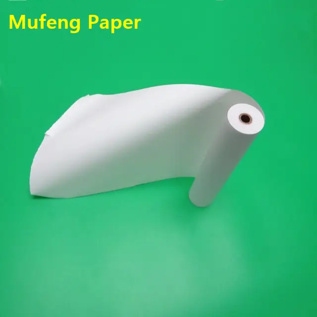 High quality fax thermal paper roll 210MM*30MM
