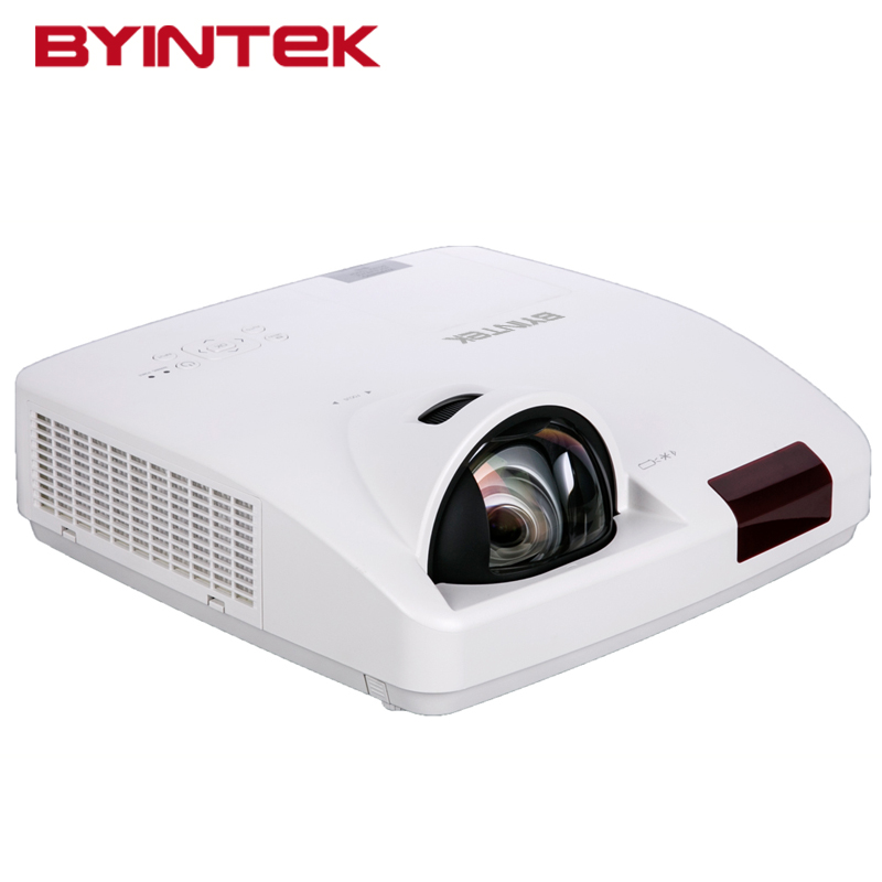 BYINTEK C600WST короткофокусная голограмма дневного света 3LCD видеопроектор дневного света