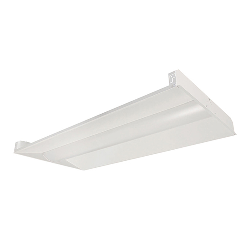 DLC перечислен 45 Вт 38 34 мощность Tunable 2x4 Ultra Slim LED Troffer