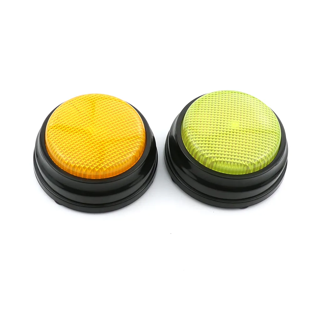 Yes or No button talking blah button for desktop sound toy