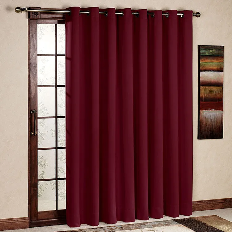 Custom made ready made drapes  curtain drapes Used hotel drapes
