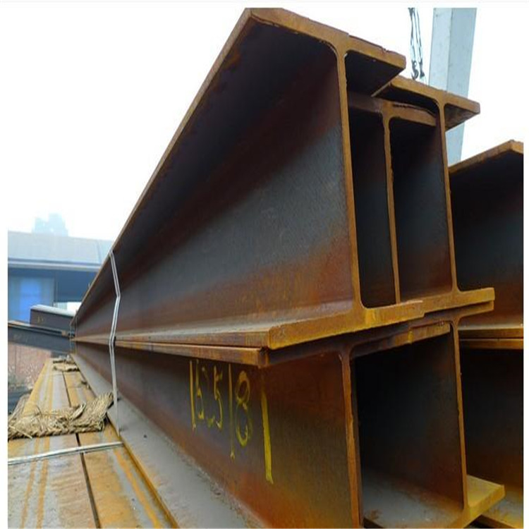 Китай поставщика стальная структура сварки i-beam astm a36