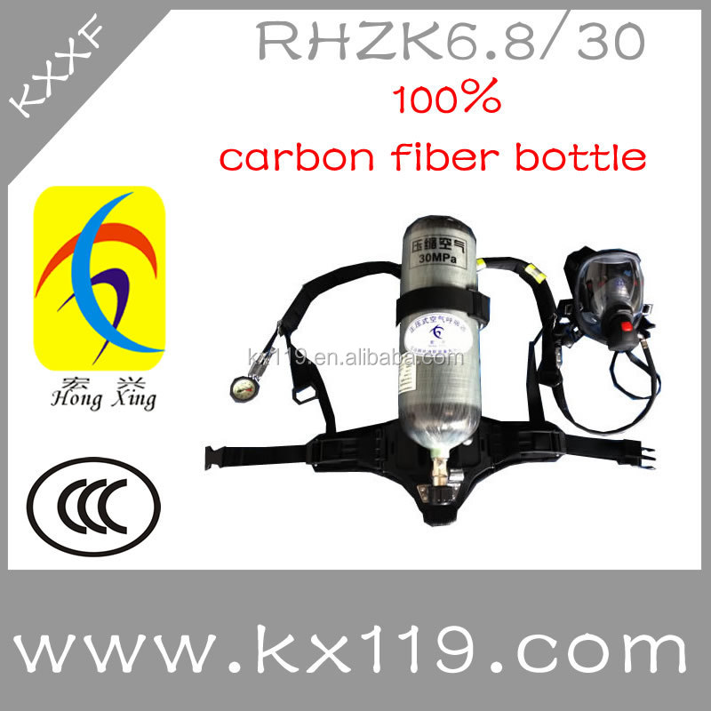 CCC APROVED RHZK6.8L/30Mpa сертификации качества Дыхание Apparatusscba оборудования