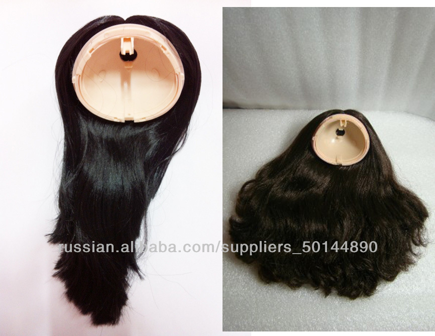Blythe кукла Скальпы